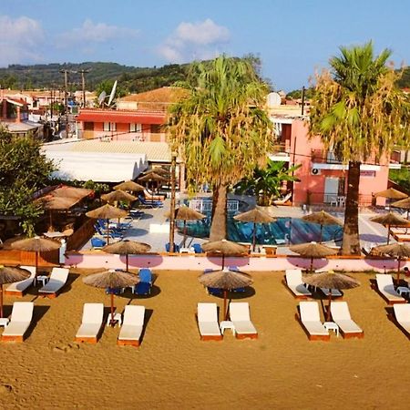 Maria'S Beach Apartments Sidari  Exterior photo