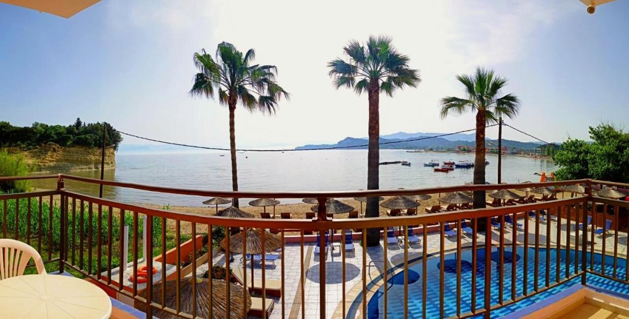 Maria'S Beach Apartments Sidari  Exterior photo