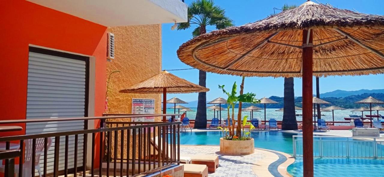 Maria'S Beach Apartments Sidari  Exterior photo