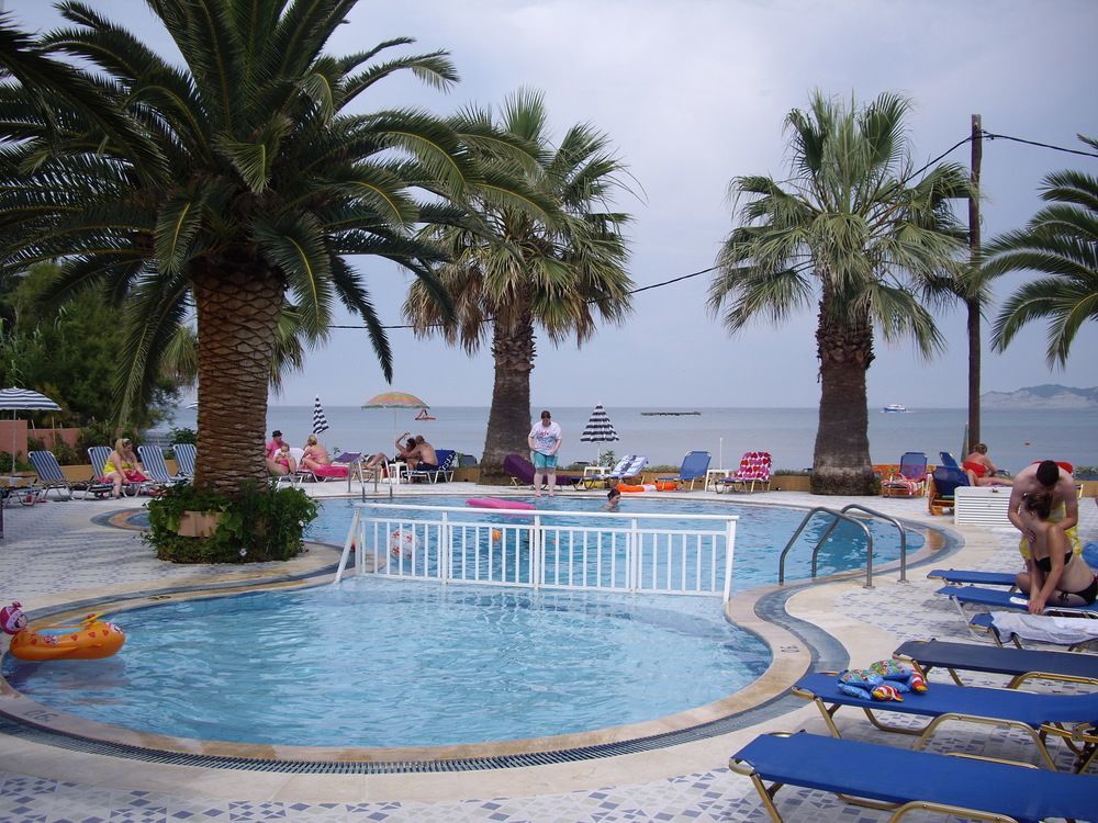 Maria'S Beach Apartments Sidari  Exterior photo